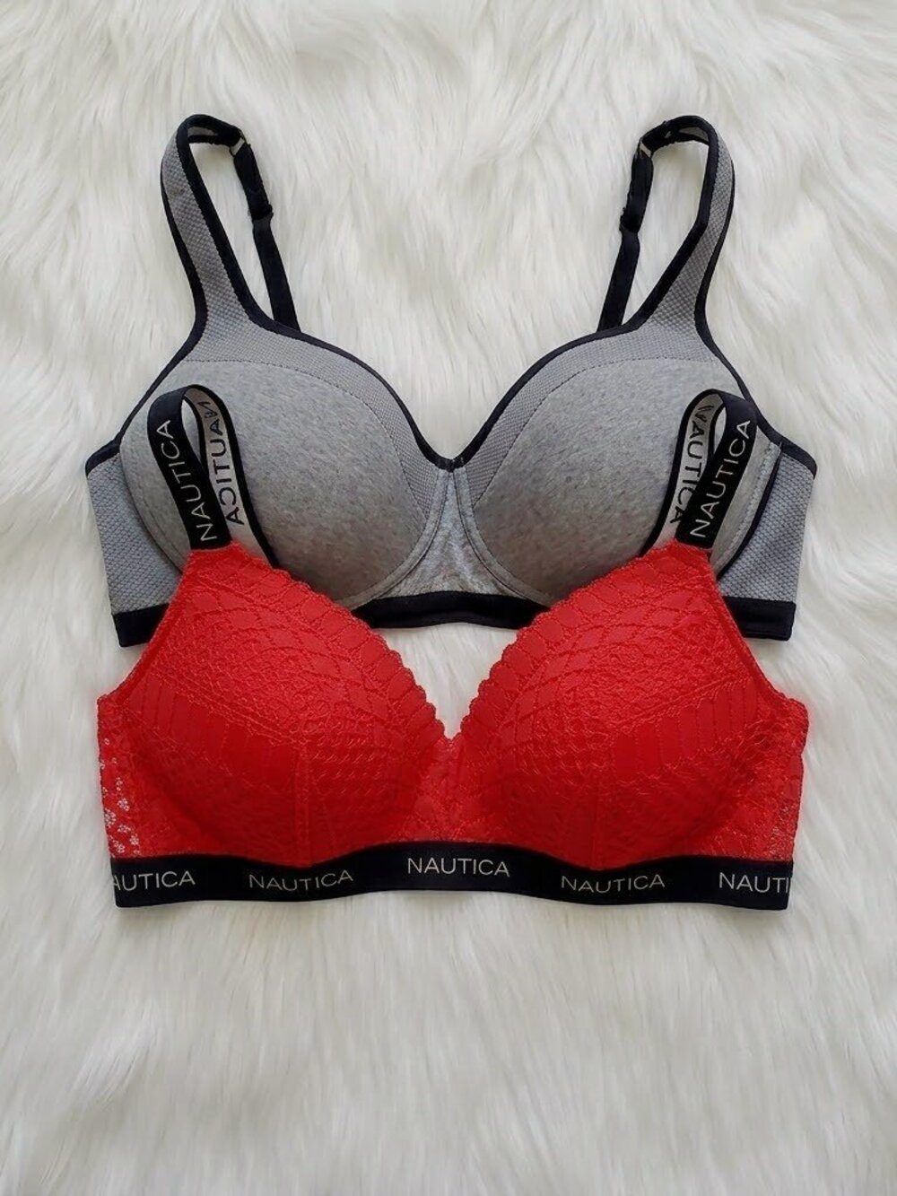 Lot of two 38D bras
